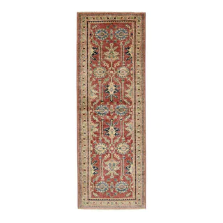 tapis d’Orient classiques Afgh. Kazak Pak.