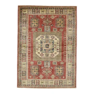 tapis d’Orient classiques Afgh. Kazak Pak.