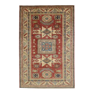 tapis d’Orient classiques Afgh. Kazak Pak.