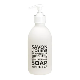 savon liquide PROVENCE-BLACK/WHITE