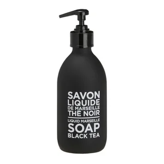 sapone liquido PROVENCE-BLACK/WHITE