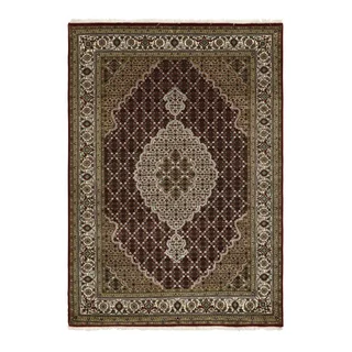 tapis d’Orient classiques Täbriz Indien