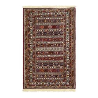 tappis kilim Afshar Sumakh