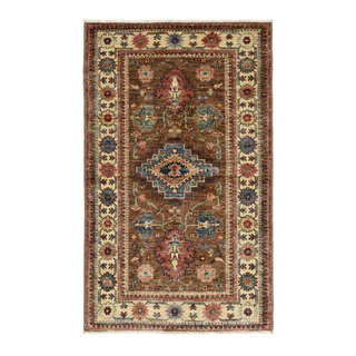 tapis d’Orient classiques Afgh. Kazak Pak.