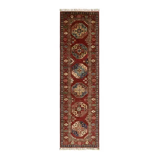 tapis d’Orient classiques Afghan Ersari