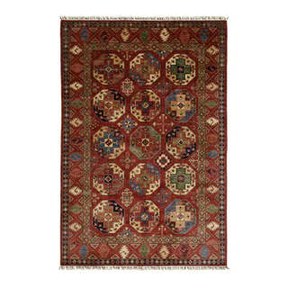 tapis d’Orient classiques Afghan Ersari