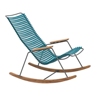 fauteuil à bascule de jardin CLICK