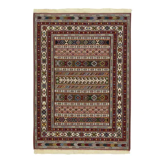 tappis kilim Afshar Sumakh