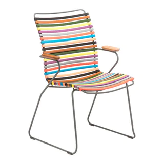 sedia da giardino CLICK
