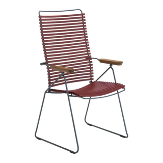 sedia da giardino CLICK