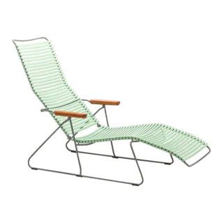 chaise longue de jardin CLICK