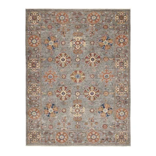 tapis d’Orient classiques Afghan Farahan