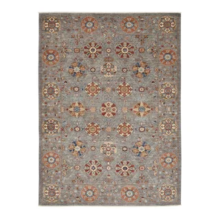 tapis d’Orient classiques Afghan Farahan