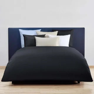 housse de duvet SATIN UNI