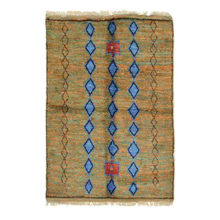 gabbeh/berber Funny Floors