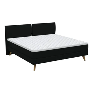 lit boxspring Island-Spring Modern