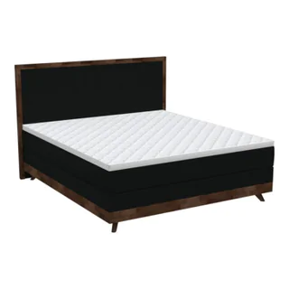 lit boxspring Island-Spring Elegant