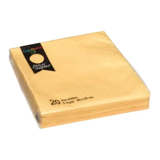 serviettes en papier PAPER PRODUCTS