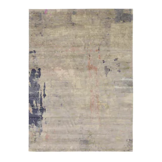 tapis d’Orient modernes Tib. Nepal Contemporary