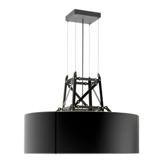 lampe à suspension Construction