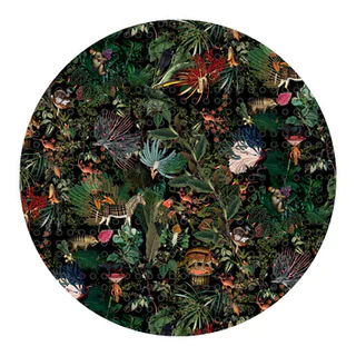 tappeto taftato/tessuto Menagerie