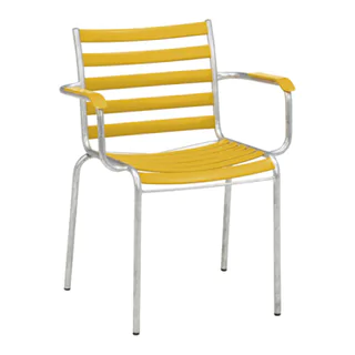 sedia da giardino Baettig 14A