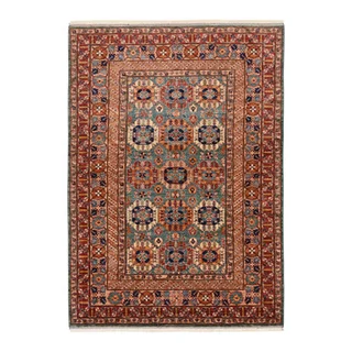 tapis d’Orient classiques Afghan Farahan