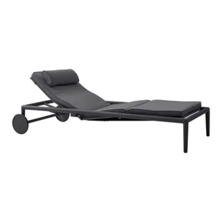 chaise longue de jardin CONIC