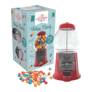 machine à chewing gum BUBBLE