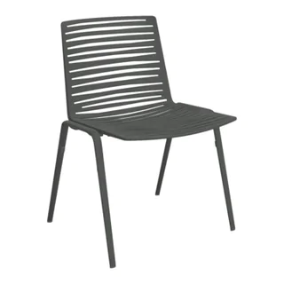 chaise de jardin ZEBRA