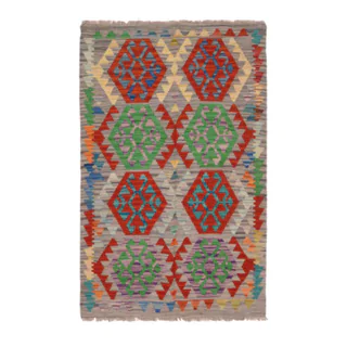 tappis kilim Afghan Kelim