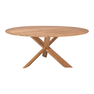 table de jardin Circle