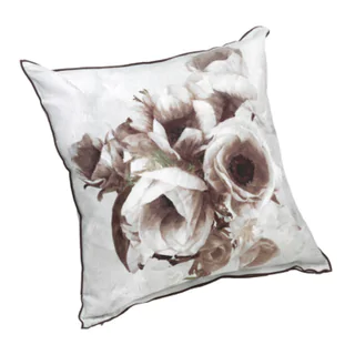 cuscino decorativo DG-SEPIA FLOWER