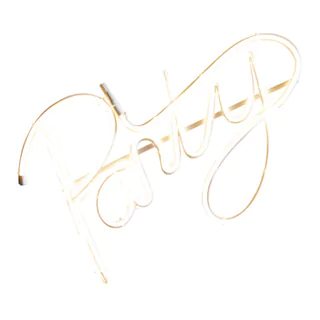 Wand- & Deckenleuchte NEON