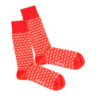 calzini CORAL ZIG ZAG