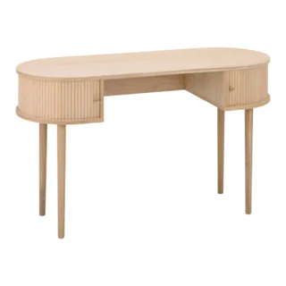 bureau Curtain