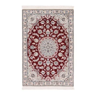 tapis d’Orient classiques Nain Jandagh