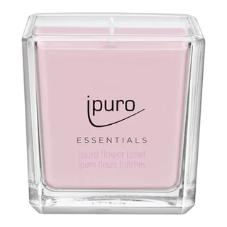 bougie parfumée ESSENTIALS