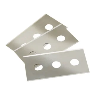 lames de rechange pour le grattoir de table de cuisson RESER