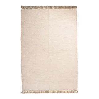 tapis en coton Lino