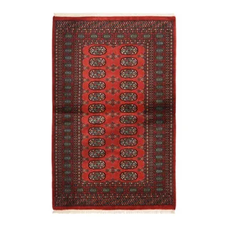 tapis d’Orient classiques Pakistan Bochara