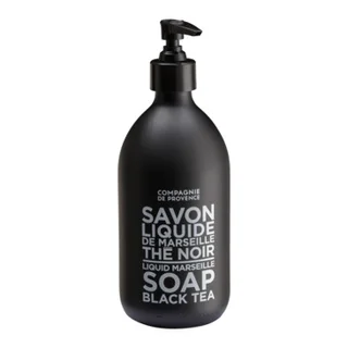 savon liquide PROVENCE-BLACK/WHITE