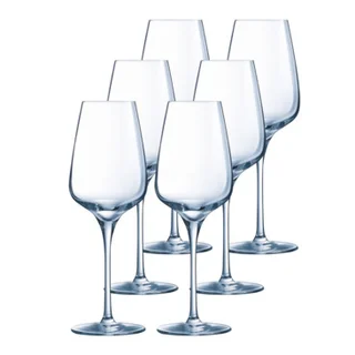 set de verre à vin blanc SUBLYM