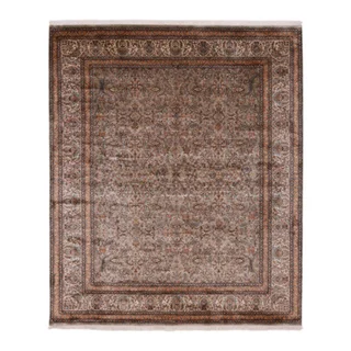 tappeti orientali classici Kashmir Seide Indien