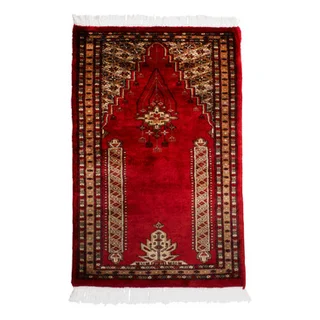 tappeti orientali classici Pakistan Gebet