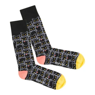 chaussettes KITTY CHAT