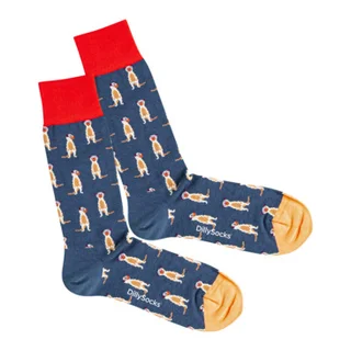 chaussettes MEERKAT