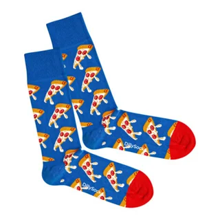 chaussettes PIZZA DRIP