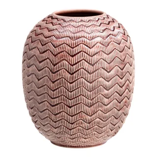 vaso decorativo Zig Zag