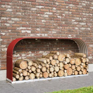 étagère à bois pour cheminée ARDOR 401